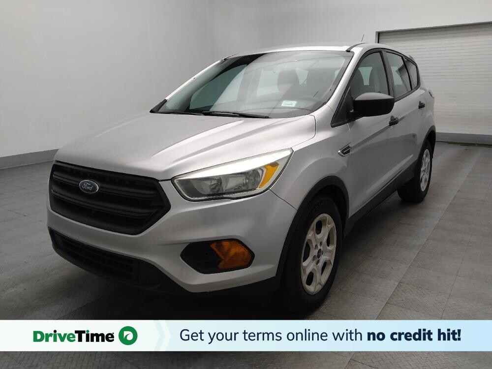 2017 Ford Escape in Union City, GA 30291 - 18122716