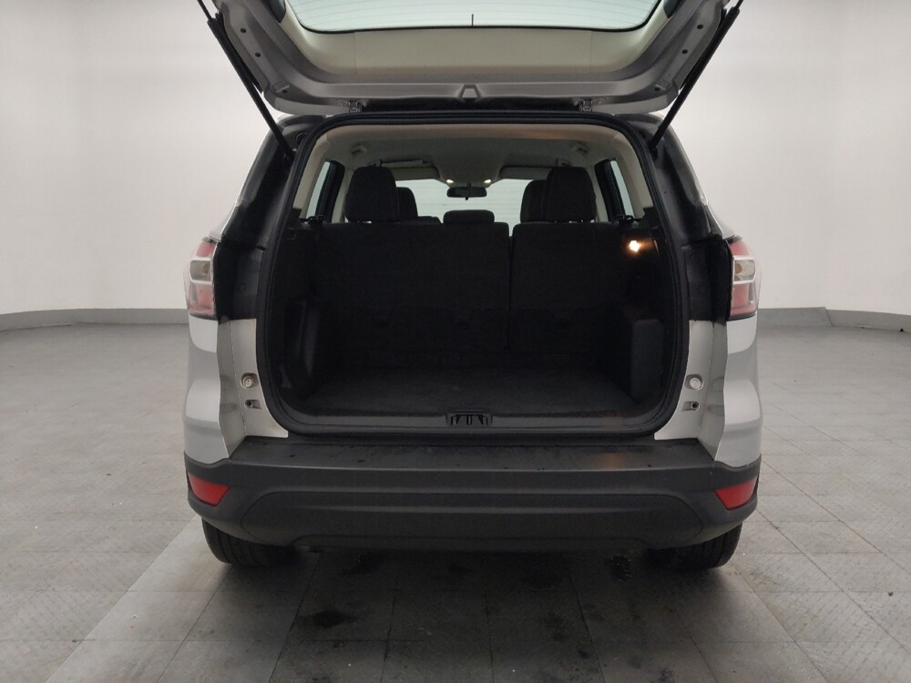 2017 Ford Escape in Union City, GA 30291 - 18122716 29