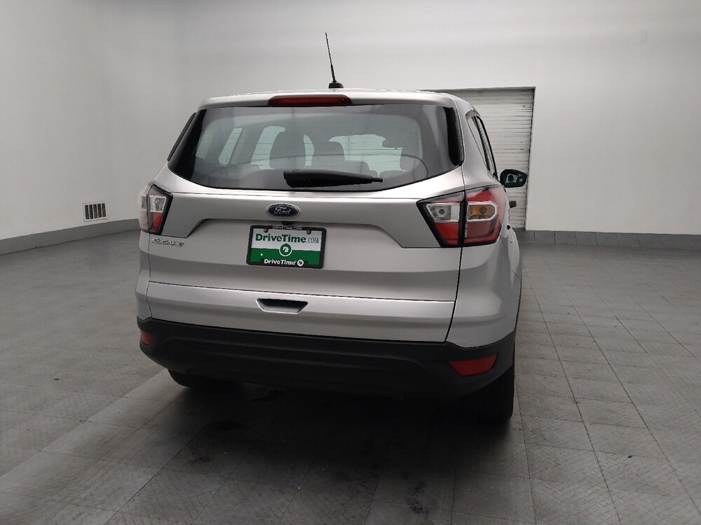 2017 Ford Escape in Union City, GA 30291 - 18122716 7