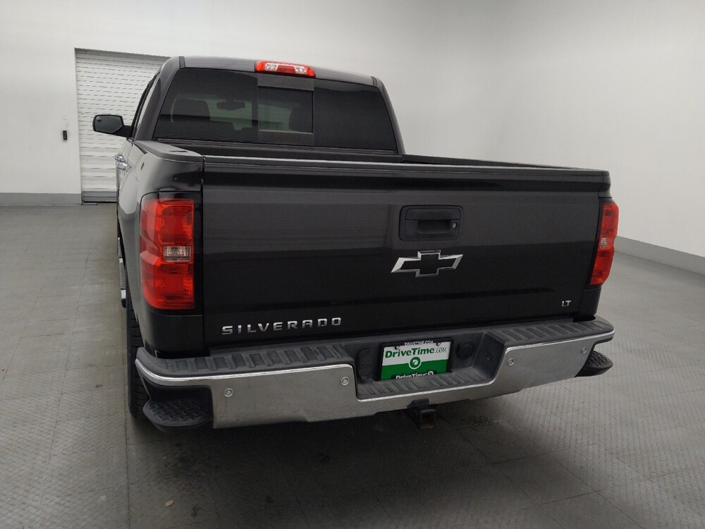 2016 Chevrolet Silverado 1500 in Sanford, FL 32773 - 18122718 6