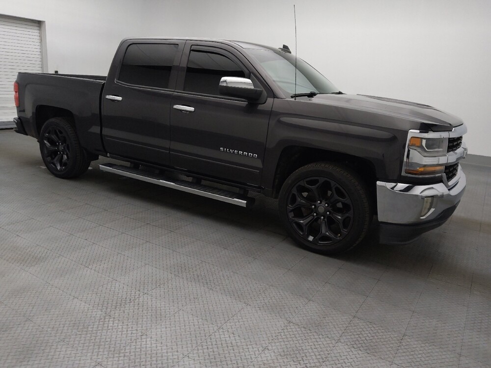 2016 Chevrolet Silverado 1500 in Sanford, FL 32773 - 18122718 11