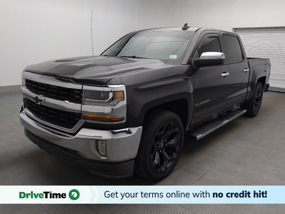 2016 Chevrolet Silverado 1500 in Sanford, FL 32773 - 18122718