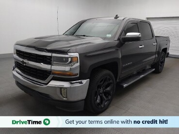 2016 Chevrolet Silverado 1500 in Sanford, FL 32773