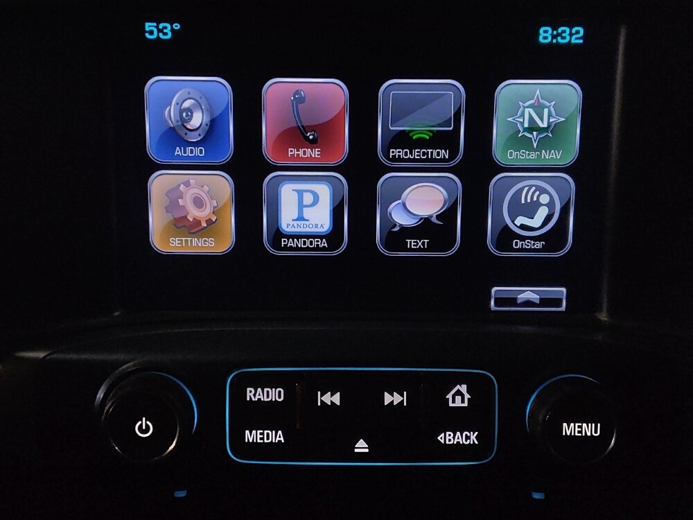 2016 Chevrolet Silverado 1500 in Sanford, FL 32773 - 18122718 25