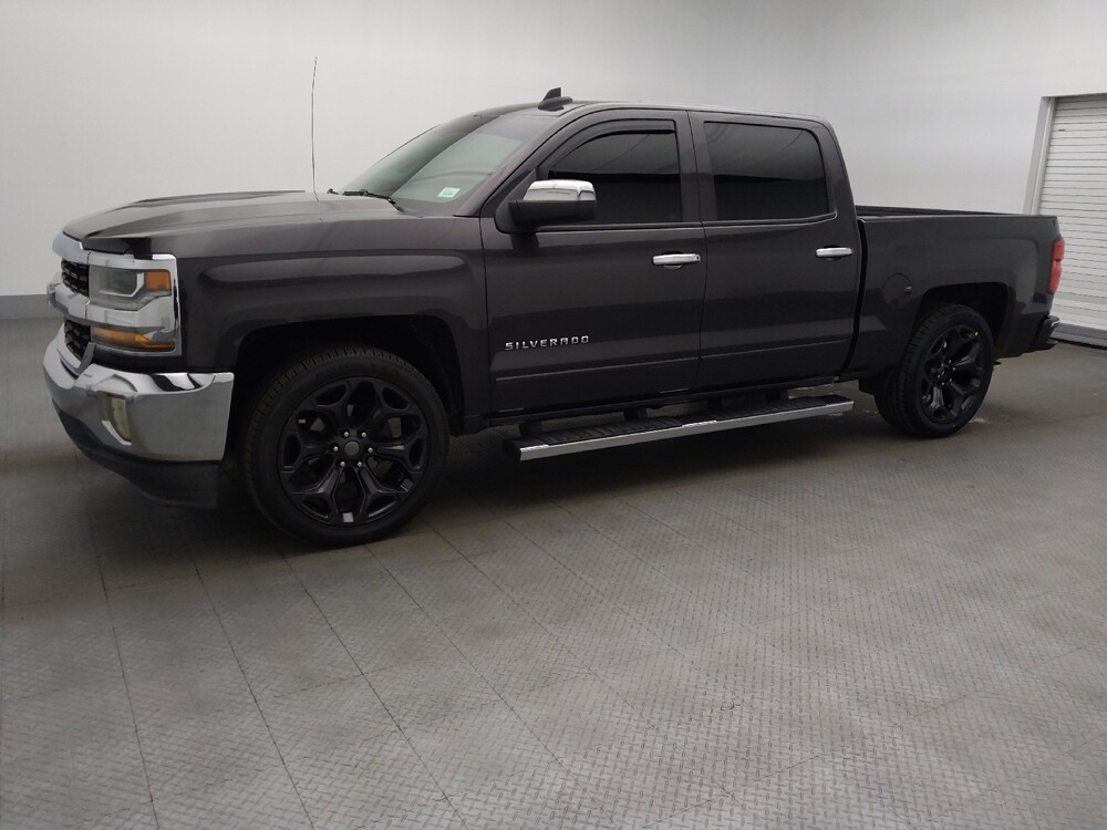 2016 Chevrolet Silverado 1500 in Sanford, FL 32773 - 18122718 2