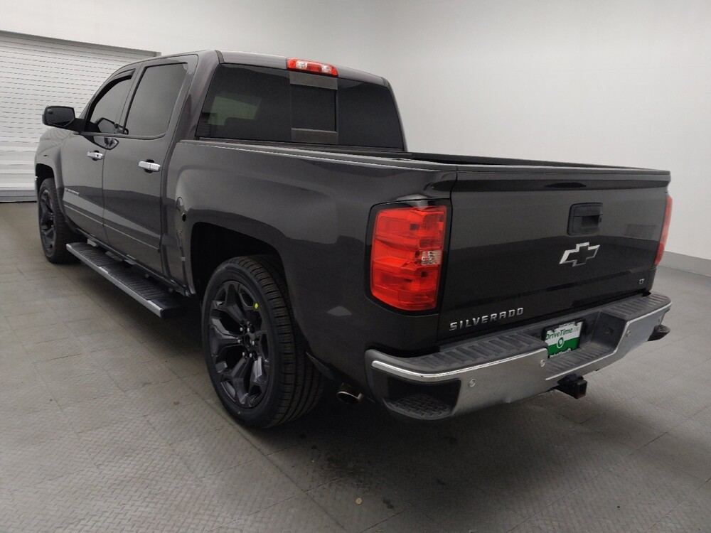 2016 Chevrolet Silverado 1500 in Sanford, FL 32773 - 18122718 5