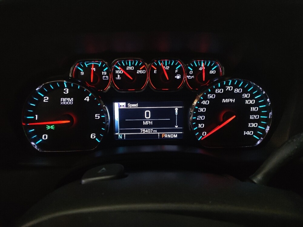 2016 Chevrolet Silverado 1500 in Sanford, FL 32773 - 18122718 23