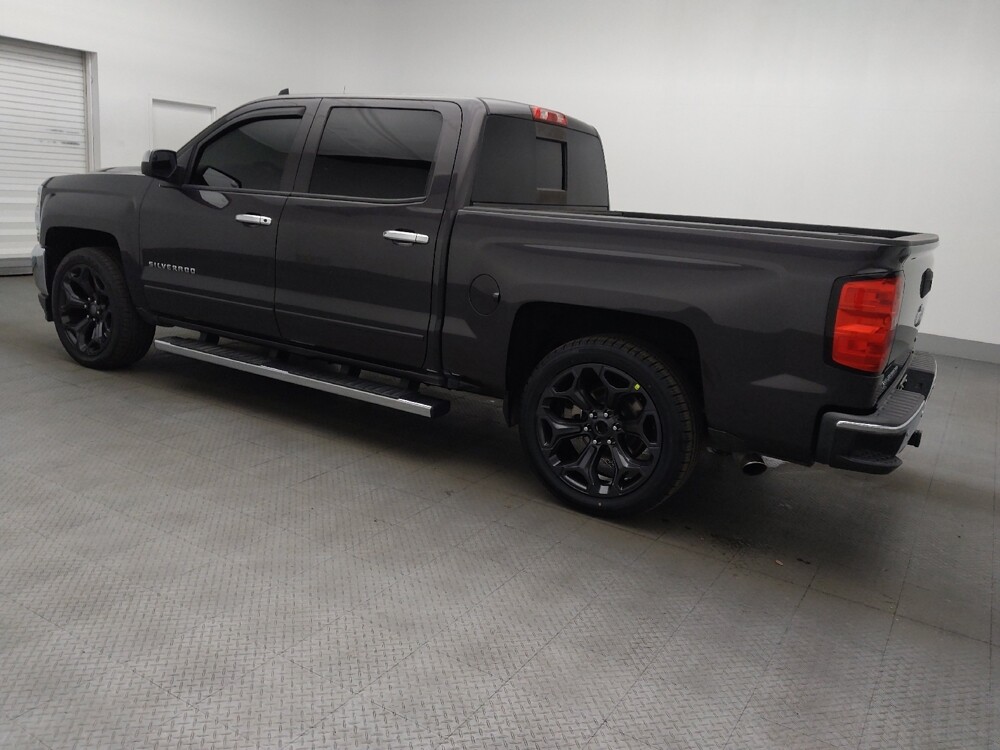 2016 Chevrolet Silverado 1500 in Sanford, FL 32773 - 18122718 3