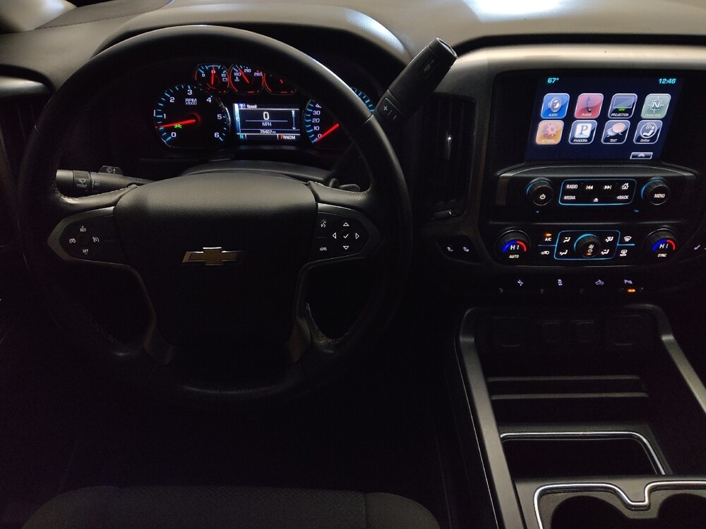 2016 Chevrolet Silverado 1500 in Sanford, FL 32773 - 18122718 22