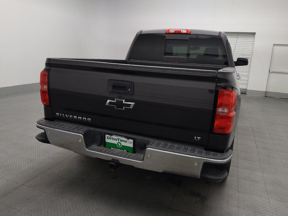 2016 Chevrolet Silverado 1500 in Sanford, FL 32773 - 18122718 7