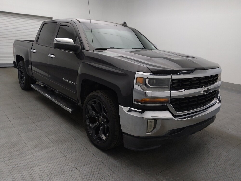 2016 Chevrolet Silverado 1500 in Sanford, FL 32773 - 18122718 13