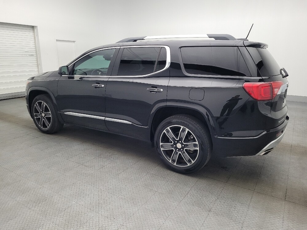2017 GMC Acadia in Sanford, FL 32773 - 18122719 3