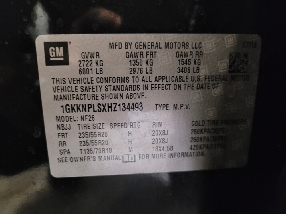 2017 GMC Acadia in Sanford, FL 32773 - 18122719 33