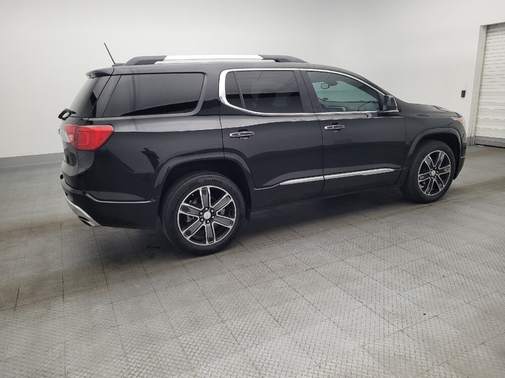 2017 GMC Acadia in Sanford, FL 32773 - 18122719 10