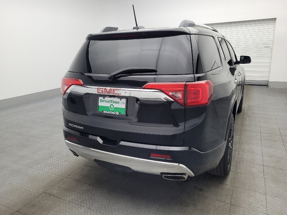 2017 GMC Acadia in Sanford, FL 32773 - 18122719 7