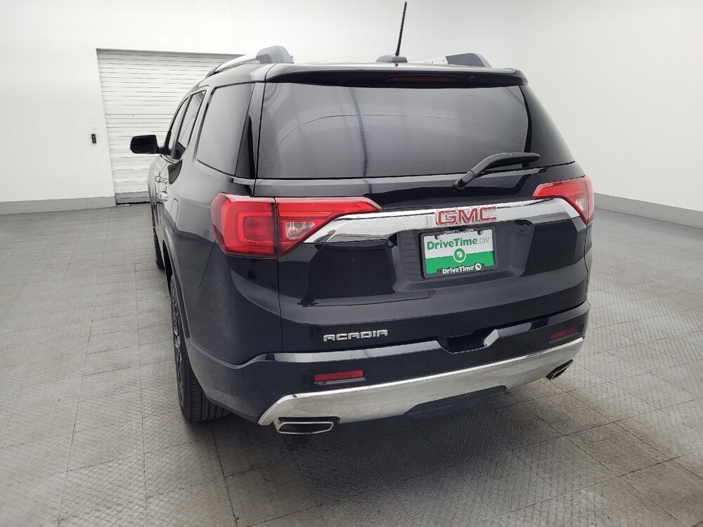 2017 GMC Acadia in Sanford, FL 32773 - 18122719 6