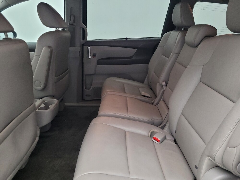 2016 Honda Odyssey in Sanford, FL 32773 - 18122720 18