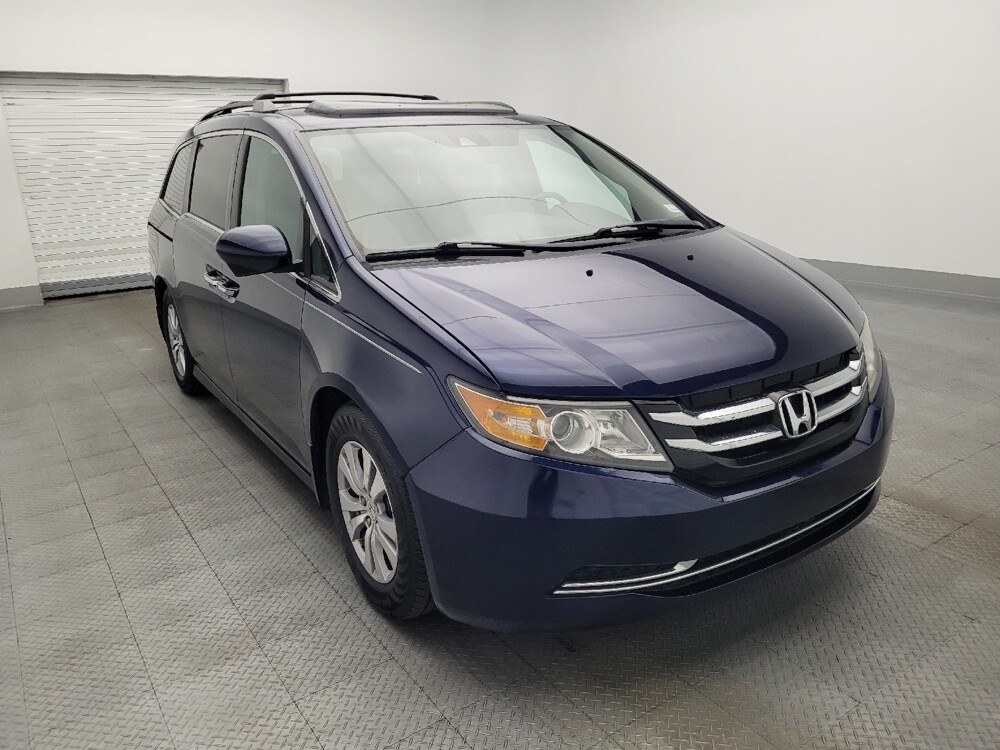 2016 Honda Odyssey in Sanford, FL 32773 - 18122720 13