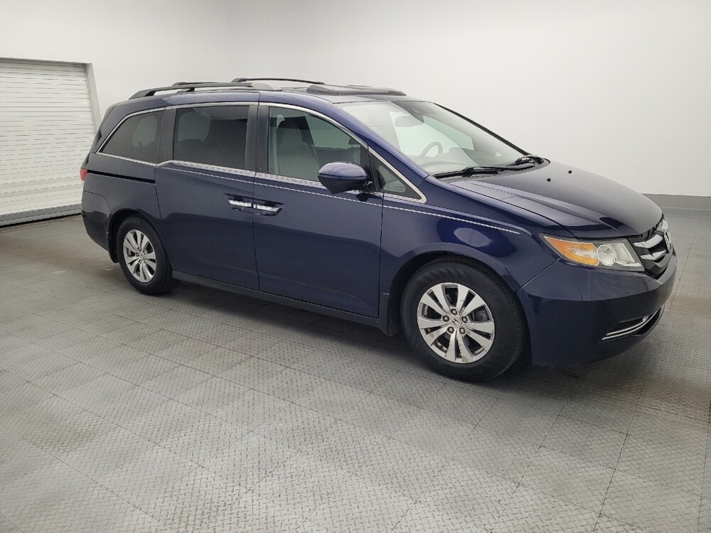 2016 Honda Odyssey in Sanford, FL 32773 - 18122720 11