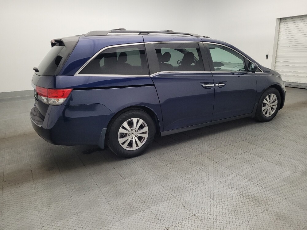 2016 Honda Odyssey in Sanford, FL 32773 - 18122720 10