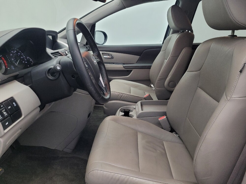 2016 Honda Odyssey in Sanford, FL 32773 - 18122720 17