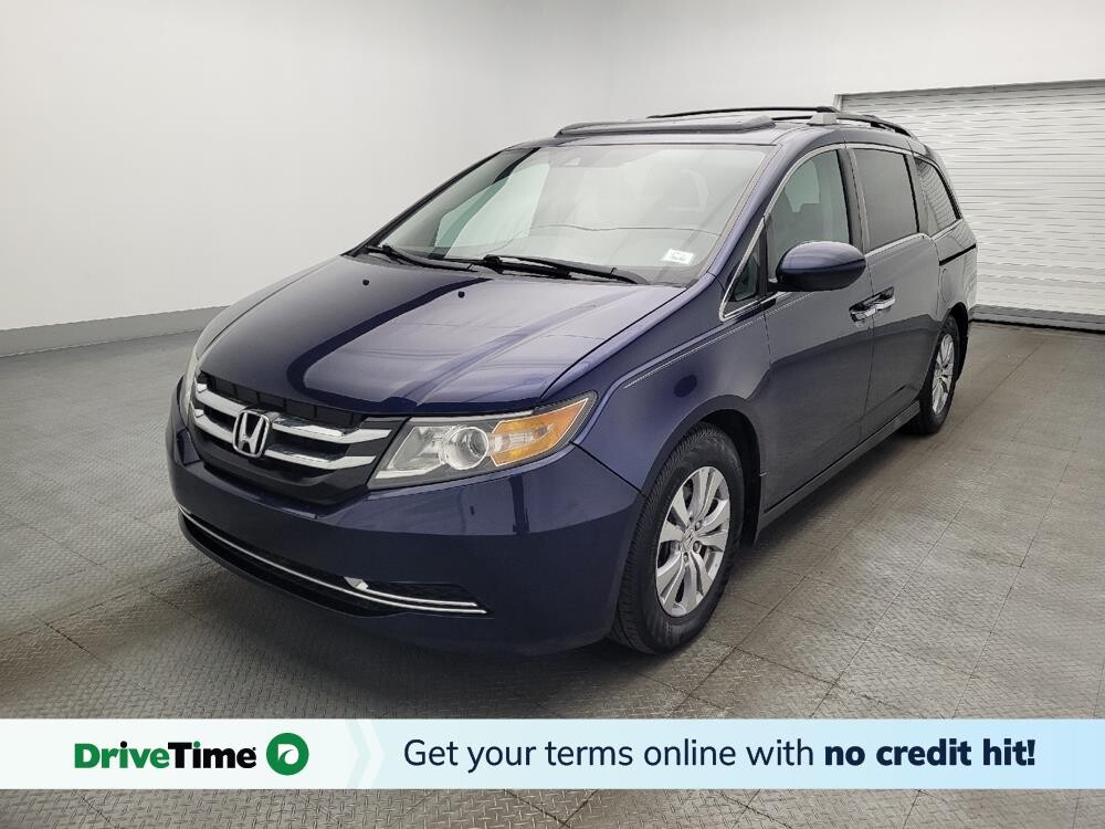 2016 Honda Odyssey in Sanford, FL 32773 - 18122720