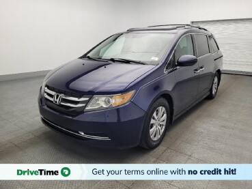 2016 Honda Odyssey in Sanford, FL 32773
