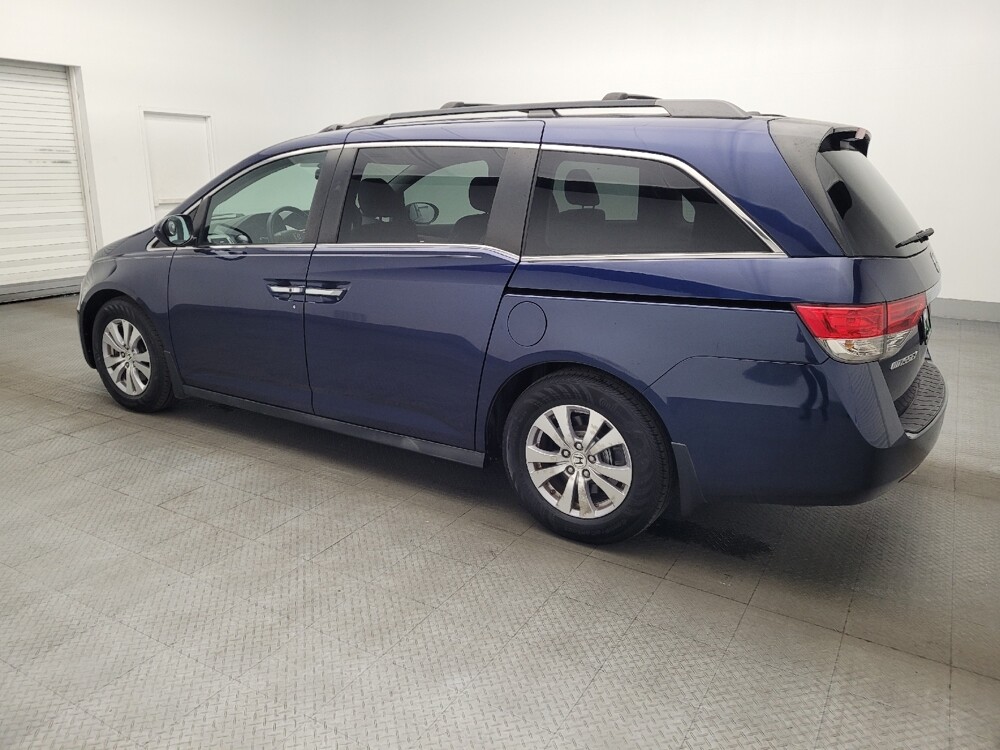 2016 Honda Odyssey in Sanford, FL 32773 - 18122720 3