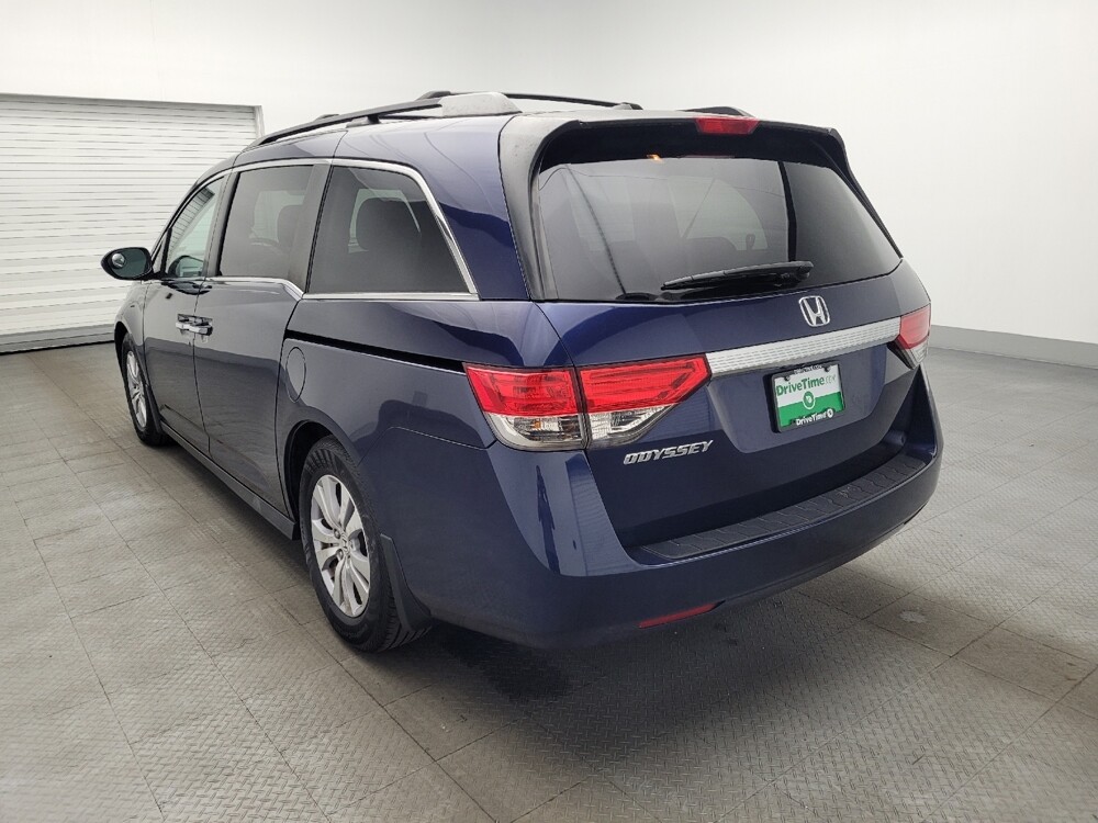 2016 Honda Odyssey in Sanford, FL 32773 - 18122720 5