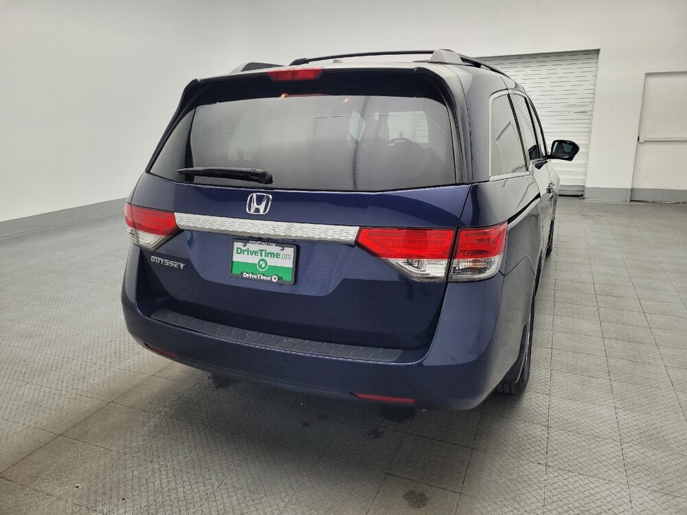 2016 Honda Odyssey in Sanford, FL 32773 - 18122720 7