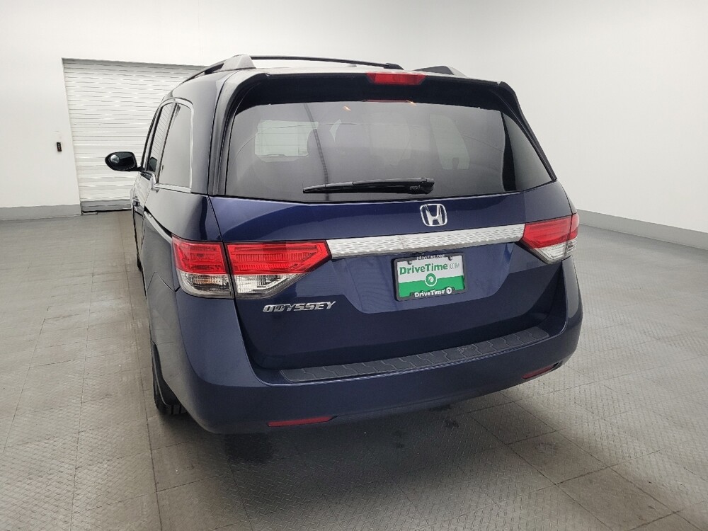 2016 Honda Odyssey in Sanford, FL 32773 - 18122720 6