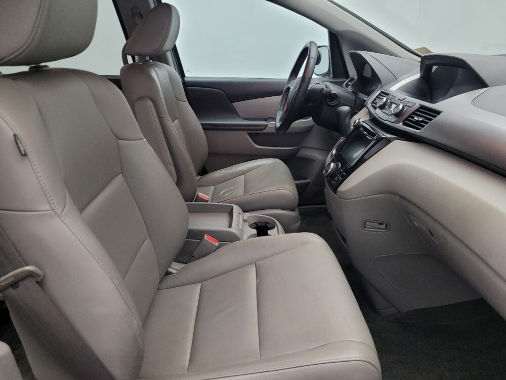2016 Honda Odyssey in Sanford, FL 32773 - 18122720 21