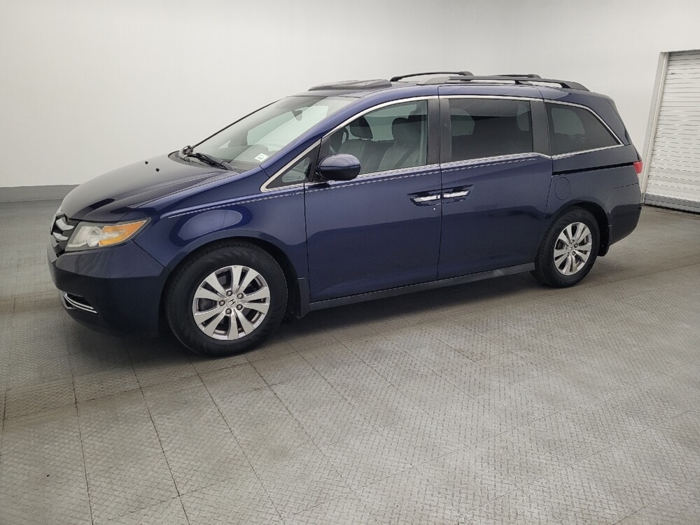 2016 Honda Odyssey in Sanford, FL 32773 - 18122720 2