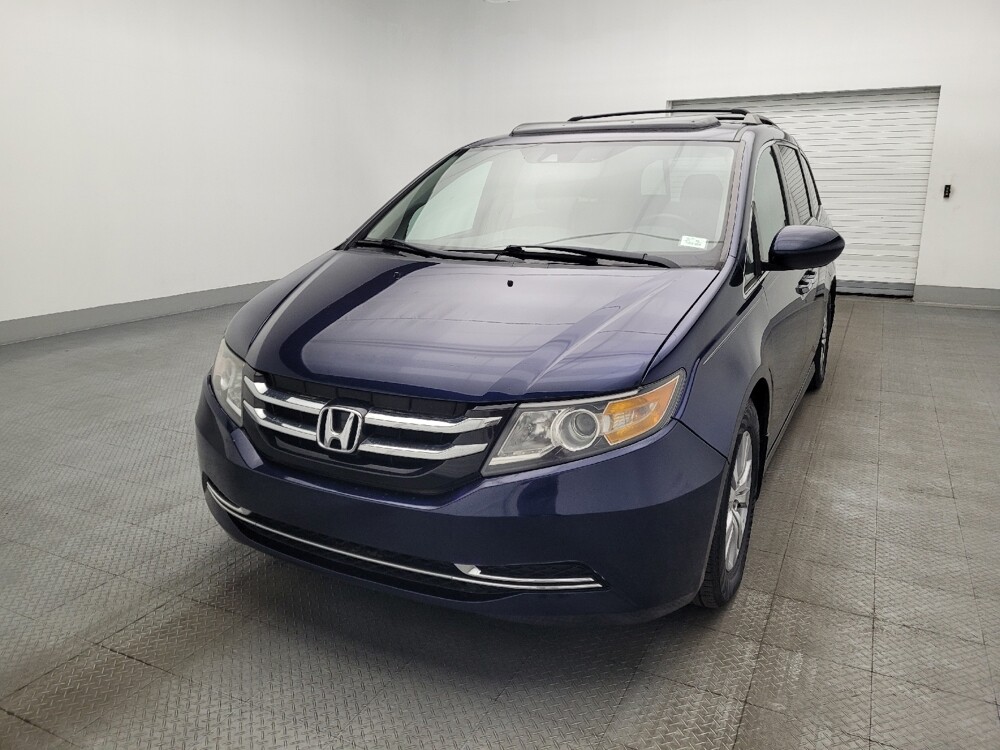 2016 Honda Odyssey in Sanford, FL 32773 - 18122720 15