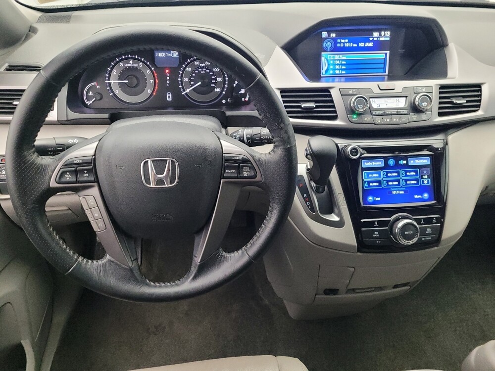 2016 Honda Odyssey in Sanford, FL 32773 - 18122720 22