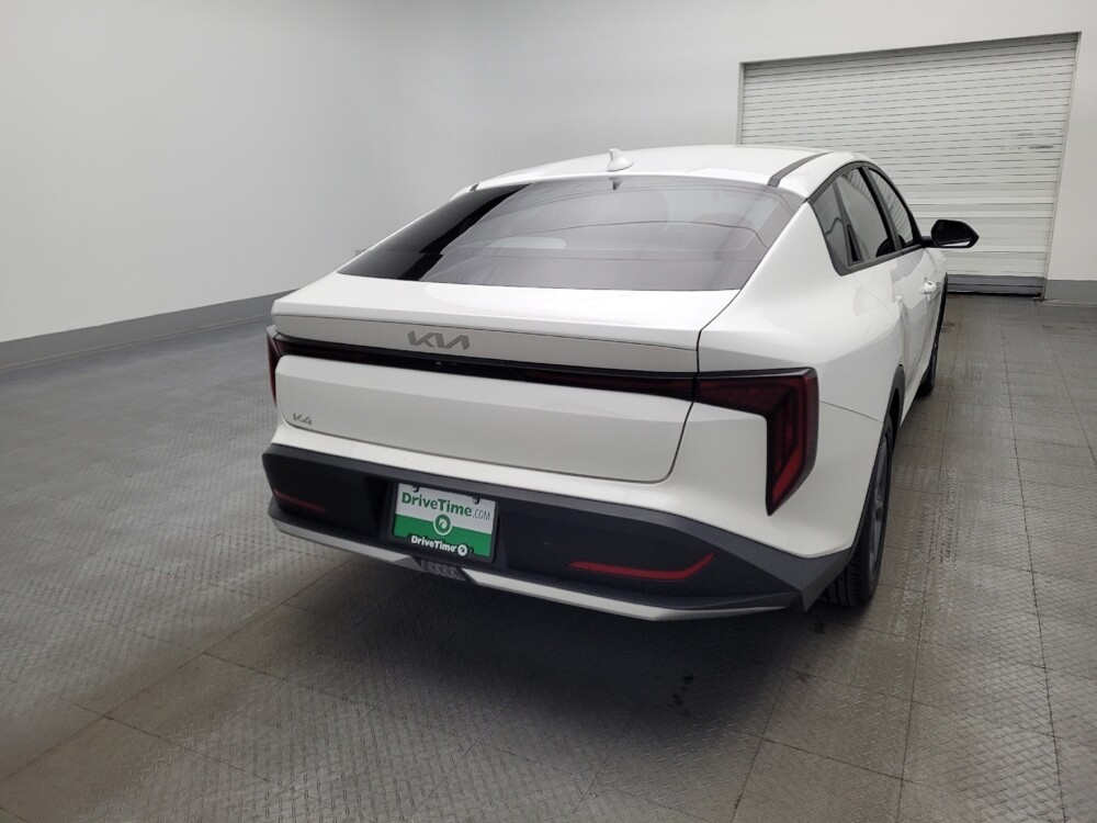 2025 Kia K4 in Jacksonville, FL 32210 - 18122723 7