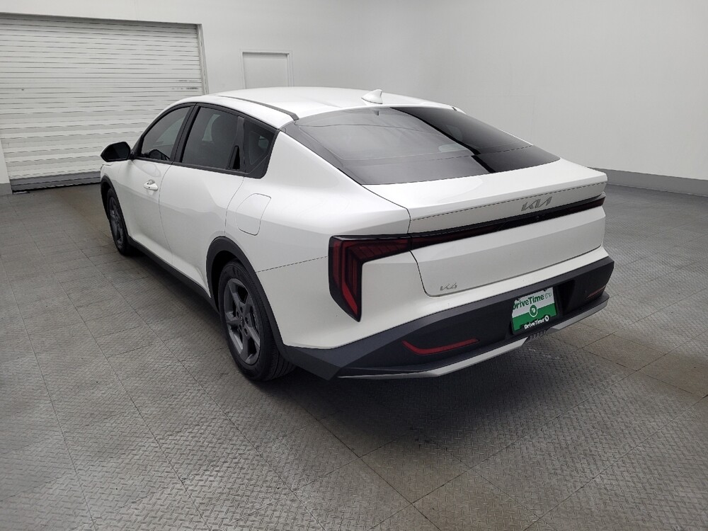 2025 Kia K4 in Jacksonville, FL 32210 - 18122723 5