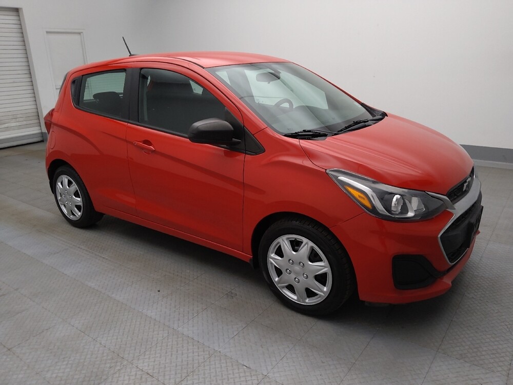 2021 Chevrolet Spark in Albuquerque, NM 87123 - 18122724 11