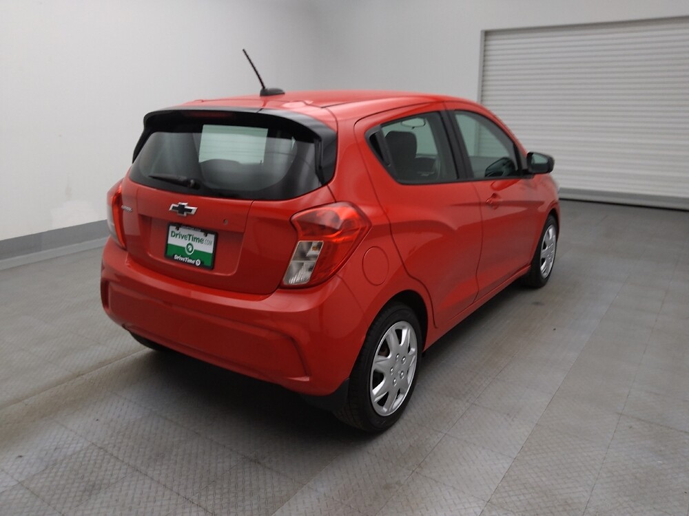 2021 Chevrolet Spark in Albuquerque, NM 87123 - 18122724 9