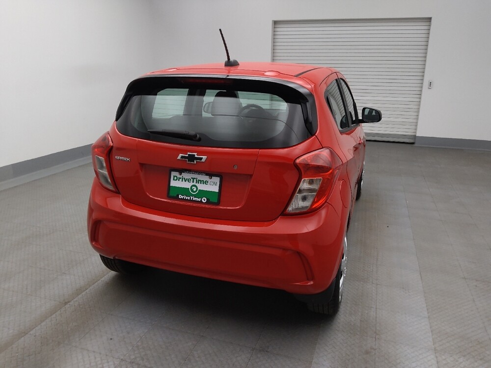 2021 Chevrolet Spark in Albuquerque, NM 87123 - 18122724 7