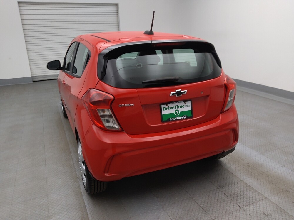2021 Chevrolet Spark in Albuquerque, NM 87123 - 18122724 6