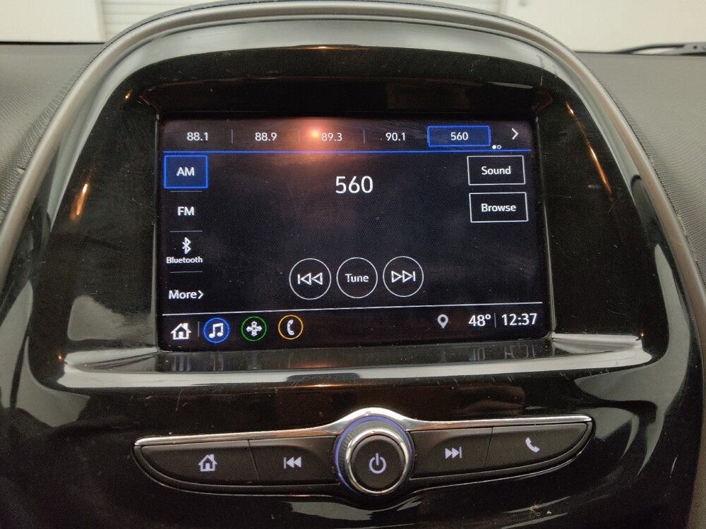 2021 Chevrolet Spark in Albuquerque, NM 87123 - 18122724 25