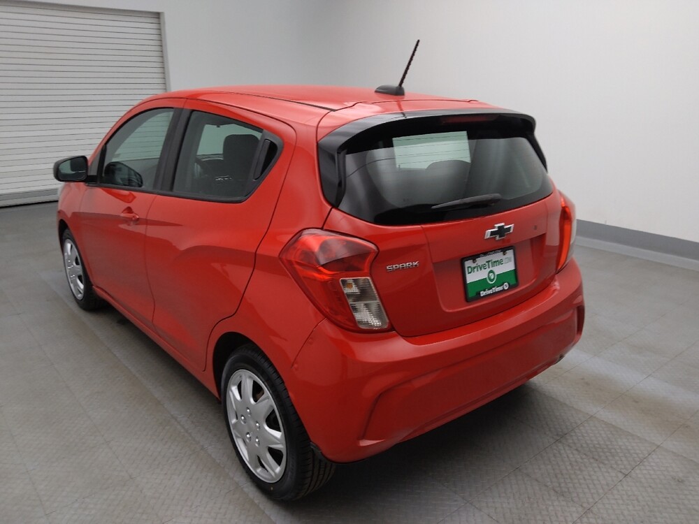 2021 Chevrolet Spark in Albuquerque, NM 87123 - 18122724 5