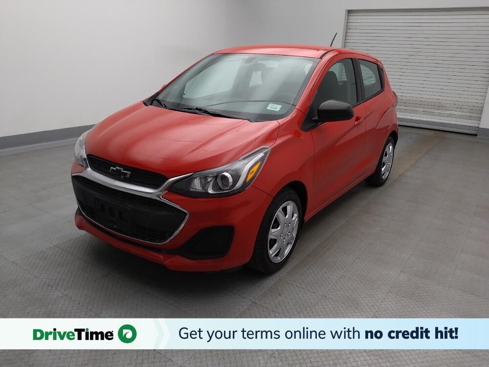 2021 Chevrolet Spark in Albuquerque, NM 87123 - 18122724