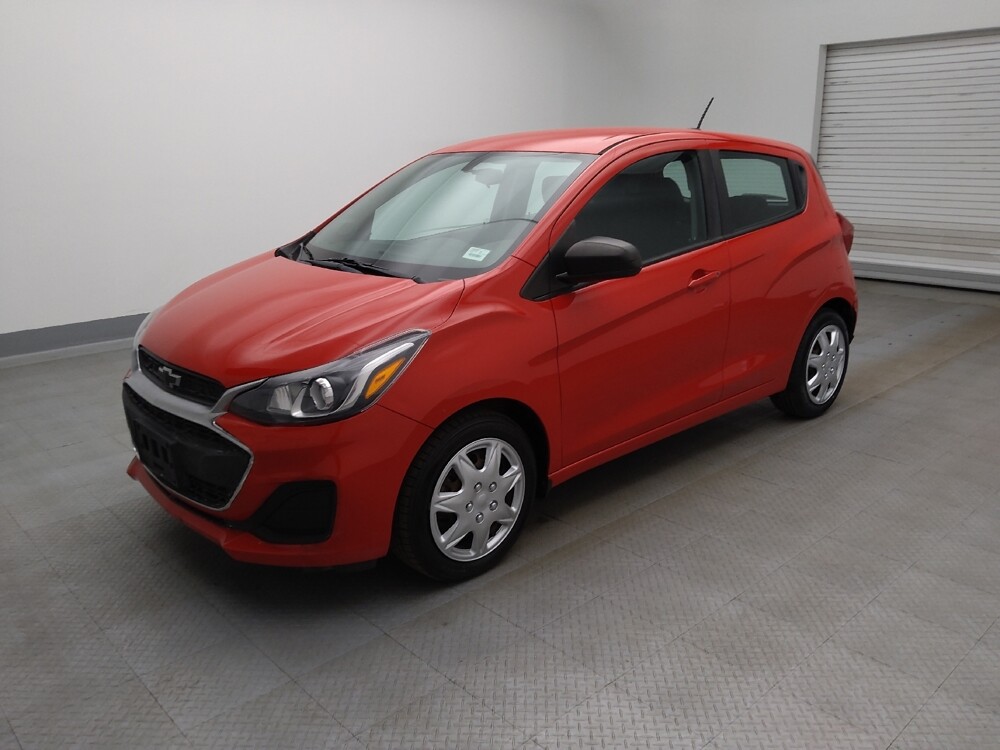 2021 Chevrolet Spark in Albuquerque, NM 87123 - 18122724 2