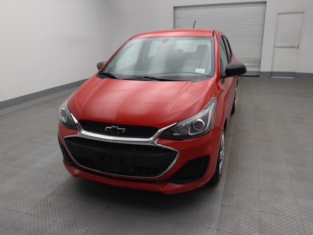 2021 Chevrolet Spark in Albuquerque, NM 87123 - 18122724 15