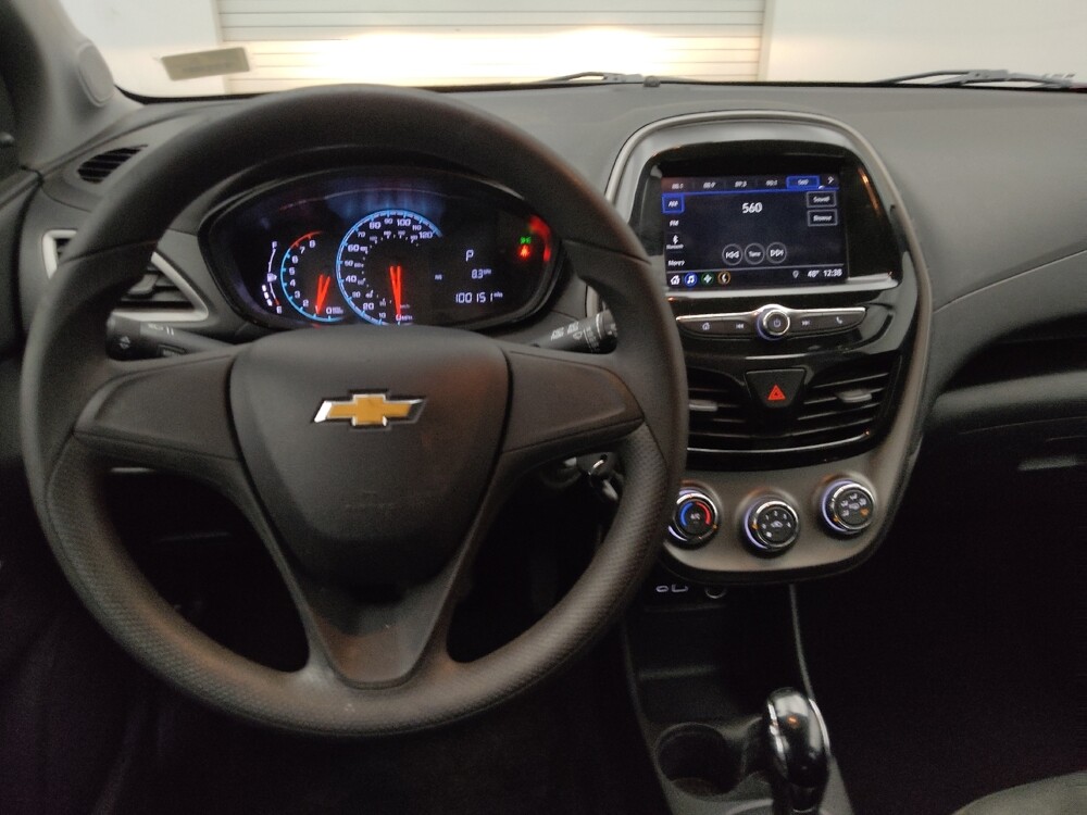 2021 Chevrolet Spark in Albuquerque, NM 87123 - 18122724 22