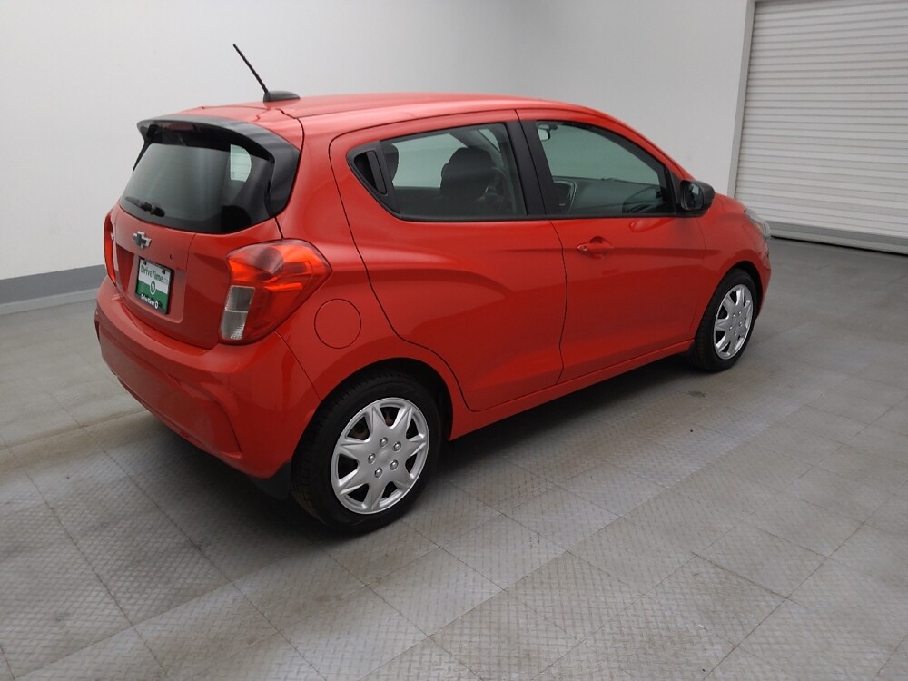 2021 Chevrolet Spark in Albuquerque, NM 87123 - 18122724 10