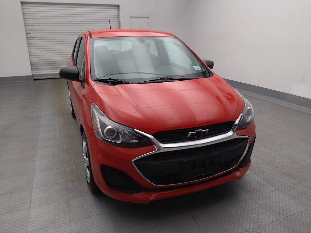 2021 Chevrolet Spark in Albuquerque, NM 87123 - 18122724 14