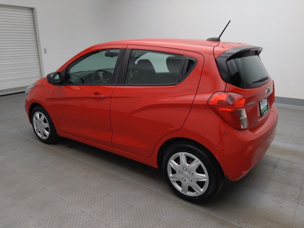 2021 Chevrolet Spark in Albuquerque, NM 87123 - 18122724 3